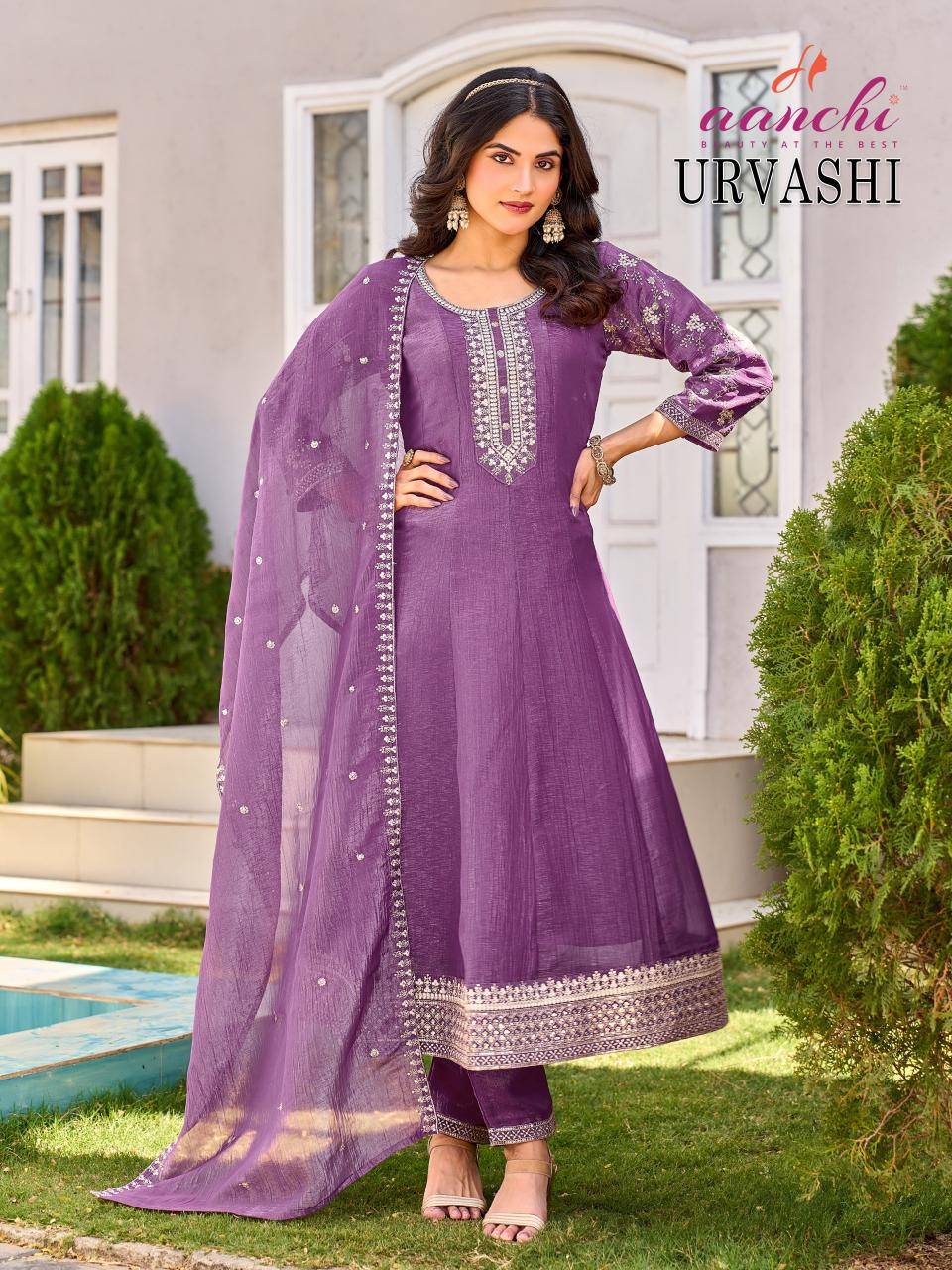 Aanchi urvashi Wholesale kurti suppliers in Delhi